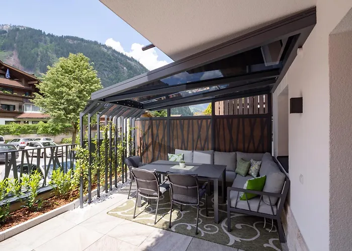 Appartements Alma