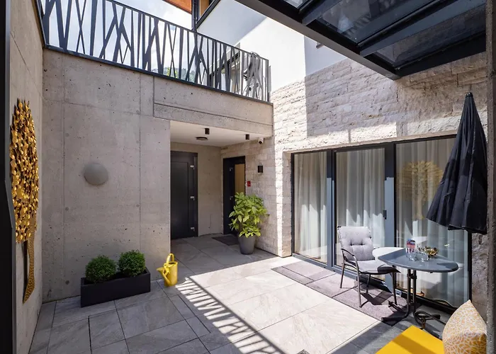 Appartements Alma