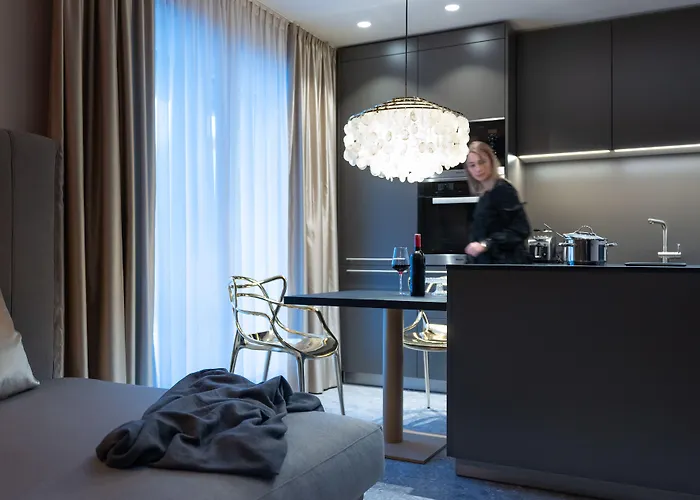 Sissi Suites | Luxury Apartments | Mayrhofen