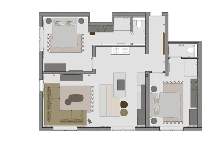Sissi Suites | Luxury Apartments | Mayrhofen