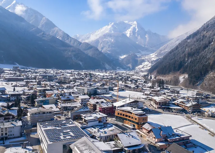 Sieghard Suites Mayrhofen