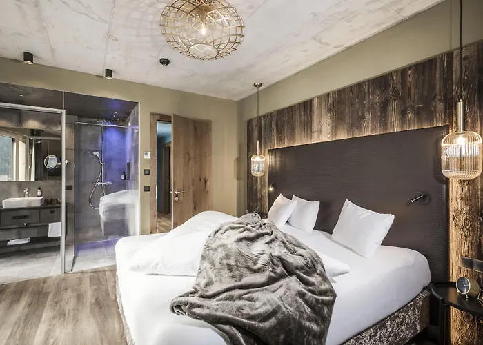 Sieghard Suites Mayrhofen